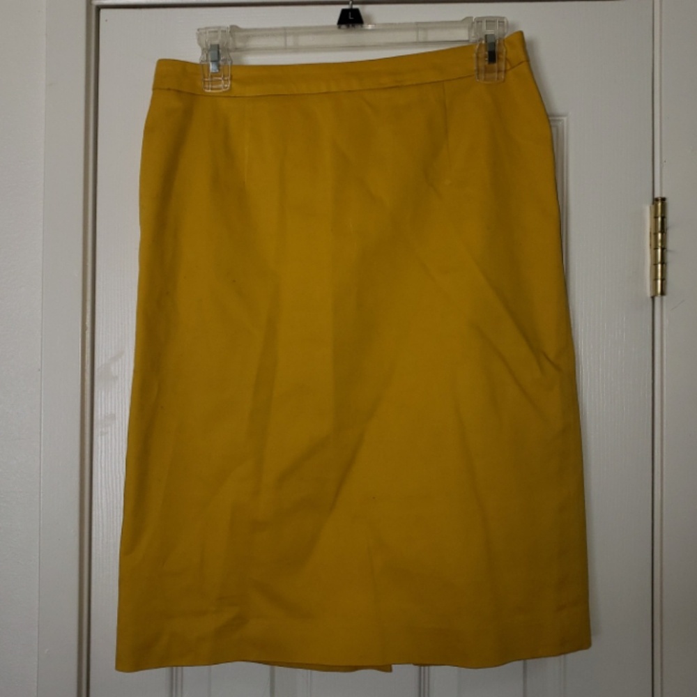 Pencil skirt